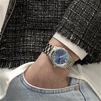 Orologio Hamilton Jazzmaster Performer in Acciaio H36105140 - H36105140